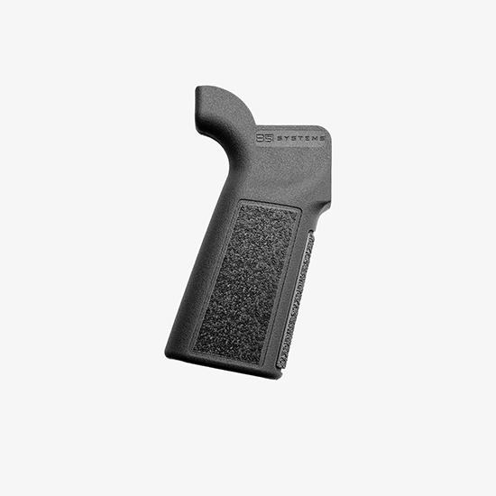 B5 Systems P-Grip Black Ringgold