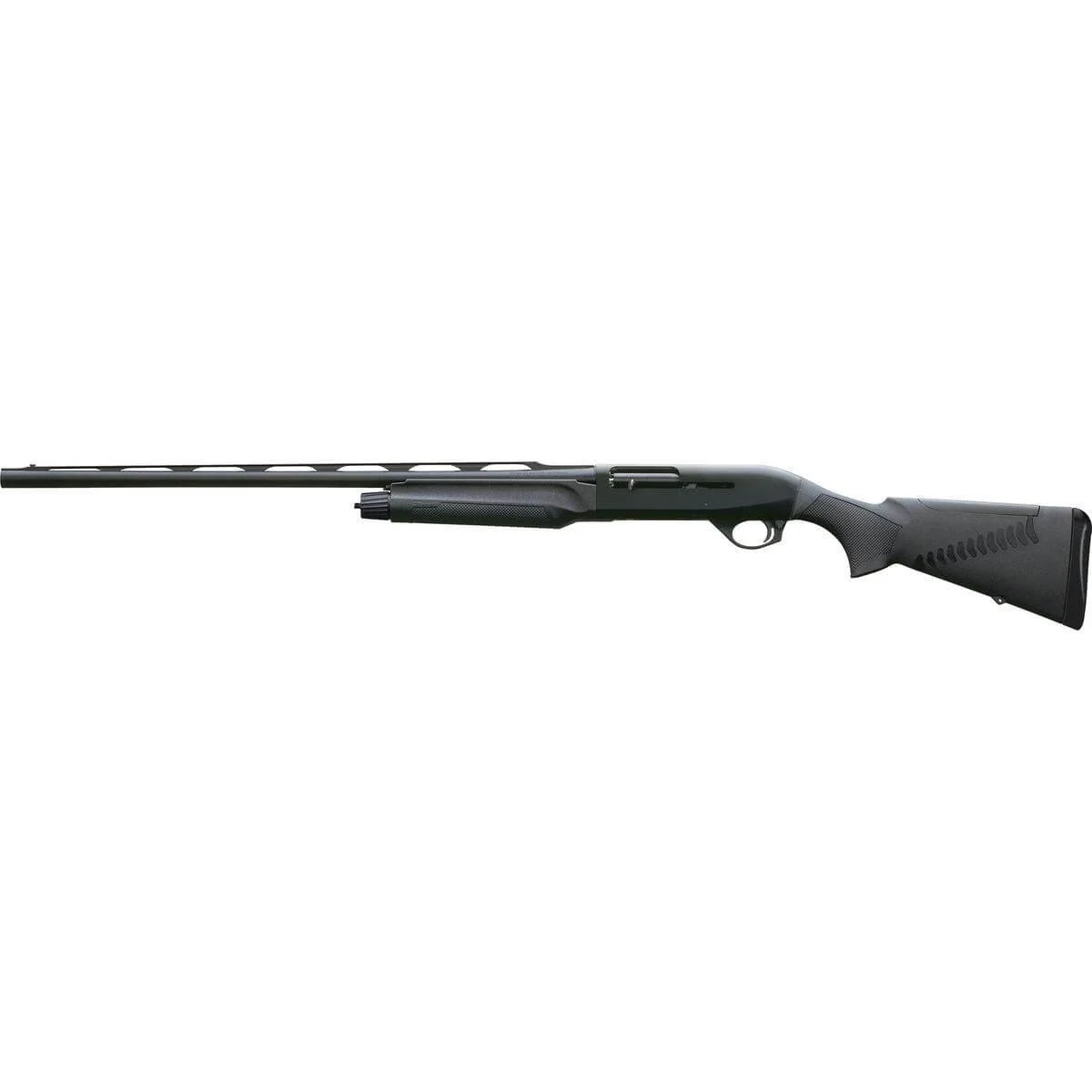 Benelli M2 Field 20 gauge left-hand semi-auto shotgun with 26-inch barrel and black synthetic stock