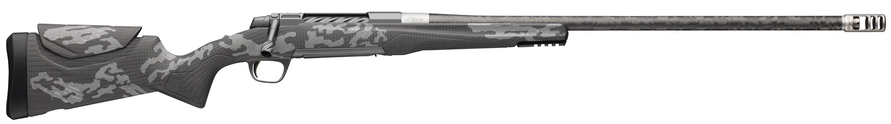 BRO X-BOLT 2 MOUNTAIN PRO CF 7MM PRC 24 3R