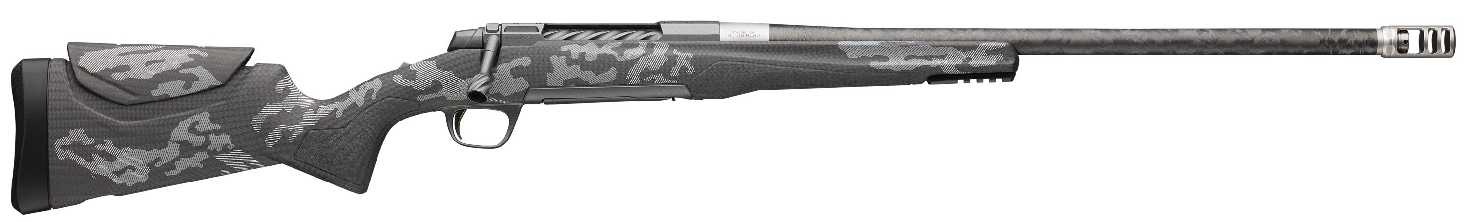 BRO X-BOLT 2 MOUNTAIN PRO SPR CF 300PRC 22 3R