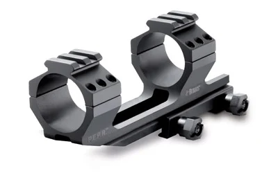 Burris 410345 AR-P.E.P.R Scope Mount/Ring Combo Matte Black 34mm Tube 20 MOA