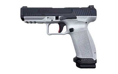 CANIK METE SFT 9MM 4.47" 20RD BLACK/WHITE