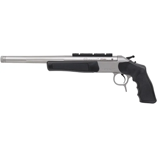 CVA SCOUT V2 LR PISTOL 14 6MM ARC SS BLK