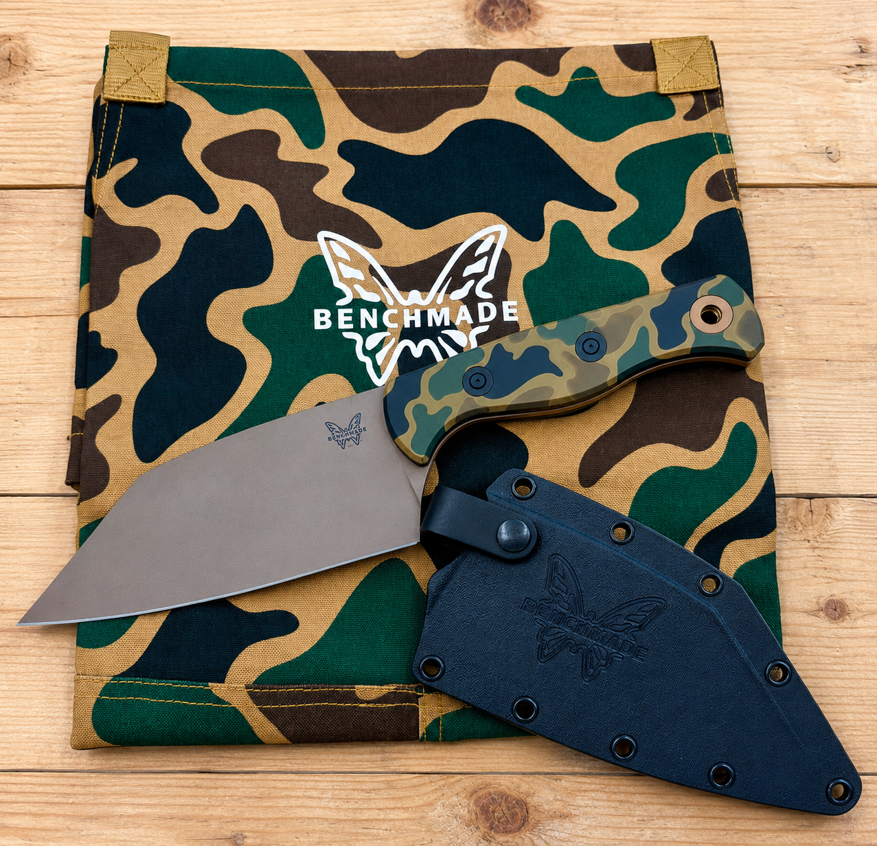Benchmade Station Knife Limited Edition 4010FE-2601 in Benton Louisiana