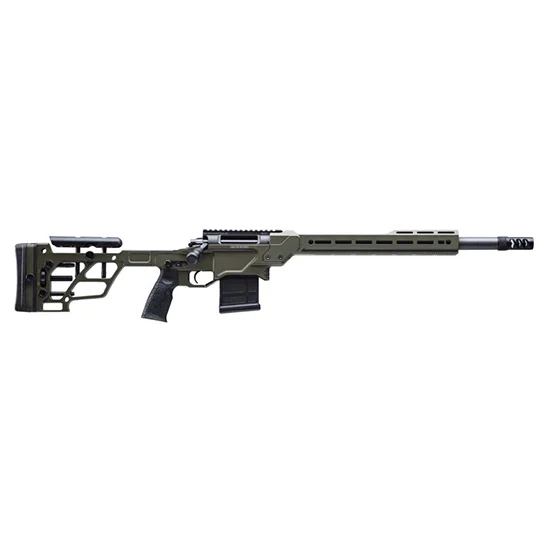 DAN DELTA 5 PRO 6.5CREED 18 VARMINT OLIVE DRAB