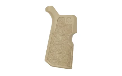 Die Free Co Kung Fu Grip in flat dark earth for AR-style rifles