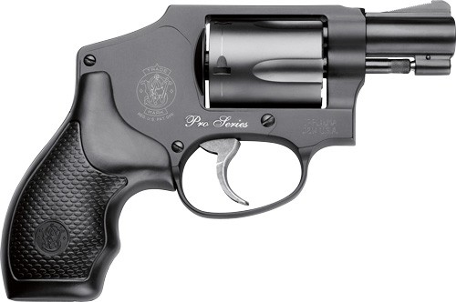 Smith & Wesson 442 38 Special Revolver Benton