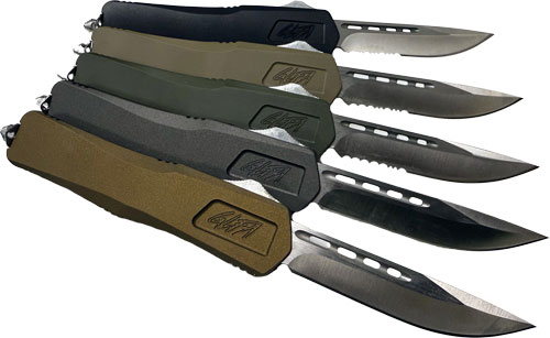 GLFA AR10 RIFLE 308 BUNDLE 16" - W/ 5 KNIVES LICHEN BLACK - Image 2