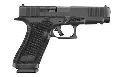 GLOCK 17 GEN6 9MM 10RD 4.49" BLACK - Image 2