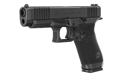 GLOCK 17 GEN6 9MM 10RD 4.49" BLACK - Image 3