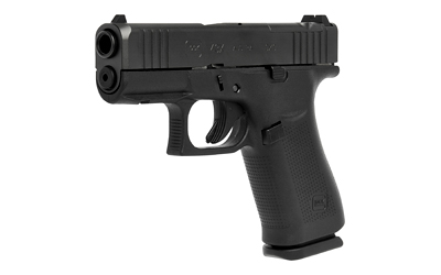 Glock UX4350203FRMOS G43X MOS 9mm Luger 15+1 3.41" Black GMB Barrel, Black Steel - Image 3
