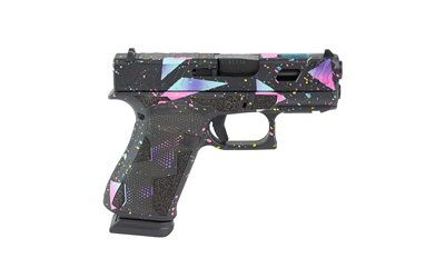 GLOCK 43X 80'S NIGHT 9MM 15RD - Image 2