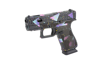 GLOCK 43X 80'S NIGHT 9MM 15RD - Image 3