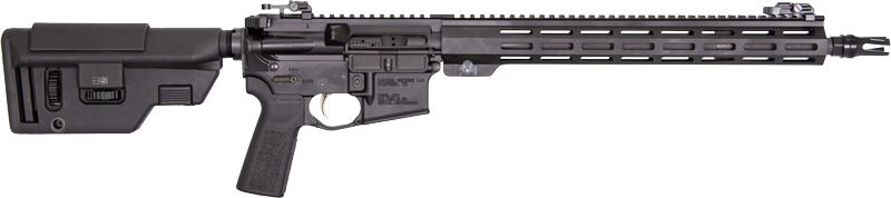 RAD DEF MK1 MOD1 DMR 16" 5.56 - RIFLE 1-30RD MAG BLACK