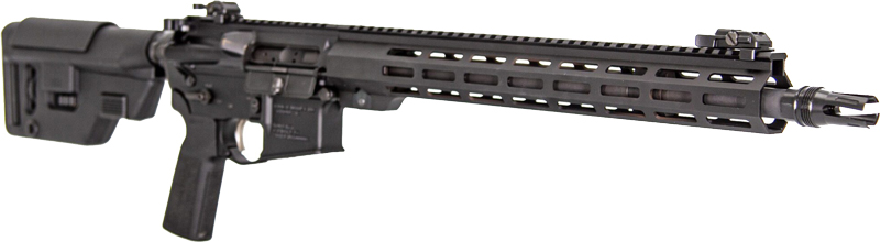 RAD DEF MK1 MOD1 DMR 16" 5.56 - RIFLE 1-30RD MAG BLACK - Image 3