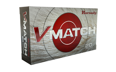 Hornady V-Match 224 Valkyrie 62 Grain ELD-VT Elm Grove