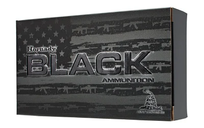 Hornady 338 ARC 215gr FTX Hornady Black ammo in Benton Louisiana