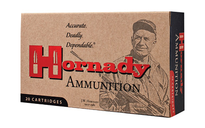 Hornady Custom 6mm ARC 90gr CX Sarepta