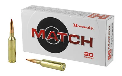 Hornady Precision Hunter 6.5 PRC 147 Grain ELD-X ammo for long-range hunting with superior accuracy and deep penetration.