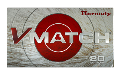 Hornady V-Match 300 PRC 174 Grain ELD-VT Plain Dealing