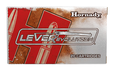 Hornady LEVERevolution 10mm Auto 150 Grain FTX Bossier City