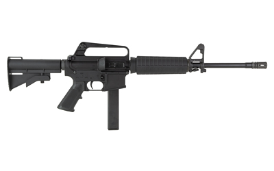 H&R RETRO 635 16" 9MM 35RD BLACK - Image 2
