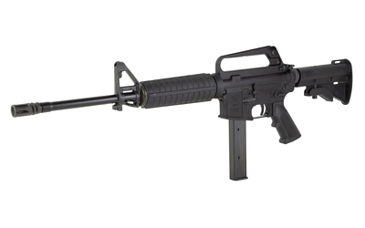 H&R RETRO 635 16" 9MM 35RD BLACK - Image 3