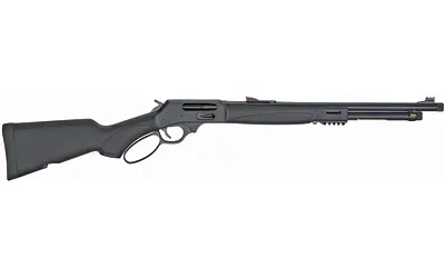 Henry X Model Lever Action Rifle .45-70 Government with 19.8" barrel and synthetic stock