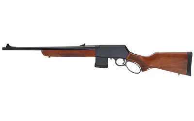 Henry Supreme .223 Rem rifle with 18" barrel, 10-round capacity, and matte black finish