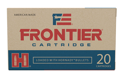 Frontier 338 ARC 285 Grain FMJ Ringgold