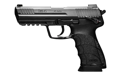 HK HK45 45ACP 4.46" 10RD V7 LEM