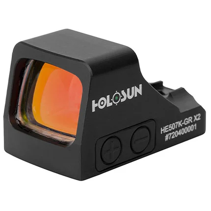 Holosun 507K-X2 Green Dot Sight Elm Grove