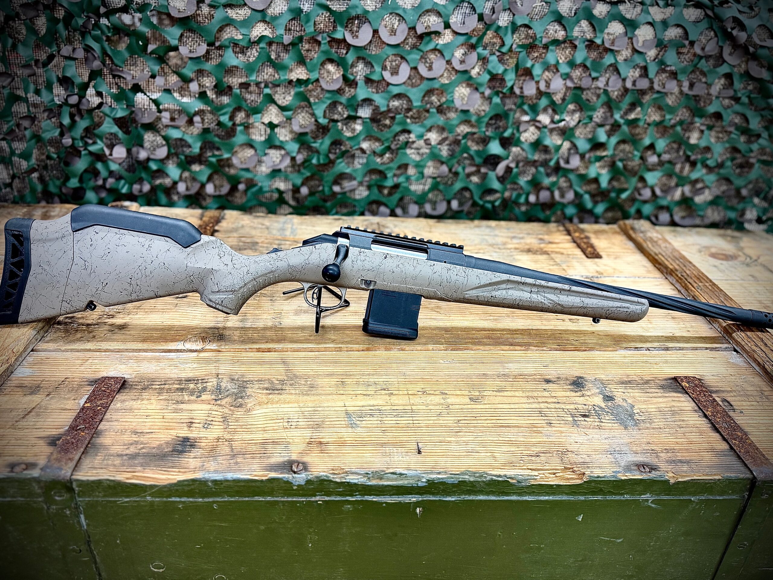 Used Ruger American | used guns in Haughton | gun store in Haughton