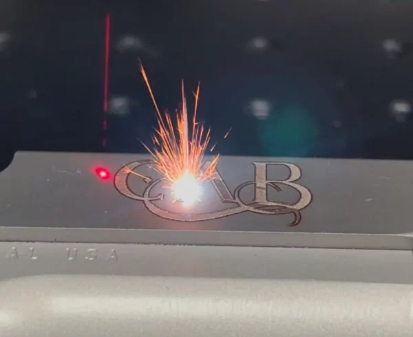 Laser Engraving