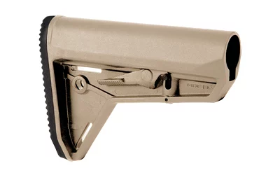 Magpul MAG347-FDE MOE-SL Carbine Stock, Flat Dark Earth, Mil-Spec AR-15/M16/M4