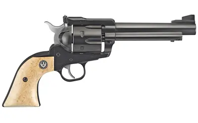 RUGER BLACKHAWK 357MAG/9MM 5.5" BL 6RD