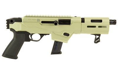 Ruger PC Charger Pistol, 9mm Luger, 6.5″ Barrel, 17+1 Rounds, Takedown – 29104 - Image 2
