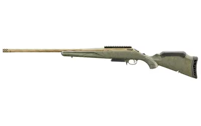 Ruger American Predator Gen II 6mm Creedmoor Bolt-Action Rifle with 22" Barrel