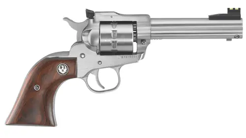 RUGER SINGLE TEN 22LR 4-5/8" SS AS