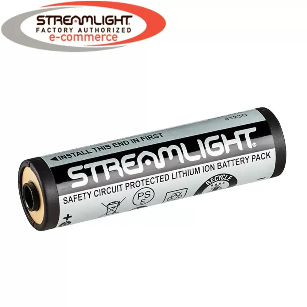 Streamlight Strion 2020 Rechargeable Lithium-Ion Battery - High Capacity, Durable Replacement for Strion Flashlight