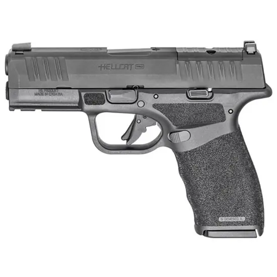 Springfield Armory HCP9379BOSP Hellcat Pro OSP 9mm Luger 3.70" 15+1