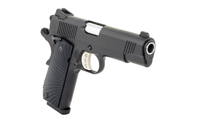 TISAS 1911 B45B 45ACP 4.25" 8RD BLK - Image 3