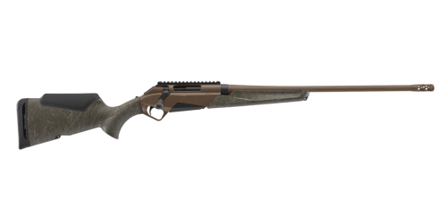 Benelli Lupo 7mm PRC Rifle 24 Inch Loden Fleck Patriot Brown 15114 Elm Grove Louisiana