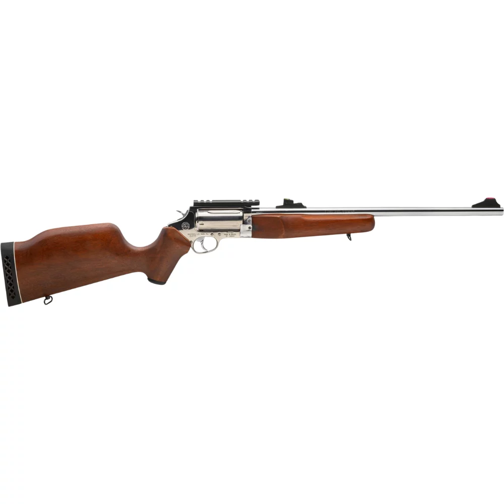 Rossi Circuit Judge Revolving Rifle with 18.5-inch Barrel and Hardwood Stock