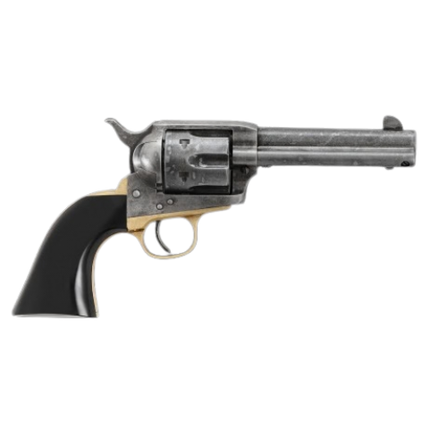 Uberti Butch .45 Colt 4.75in Old West Antique single action revolver available in Bossier City Louisiana