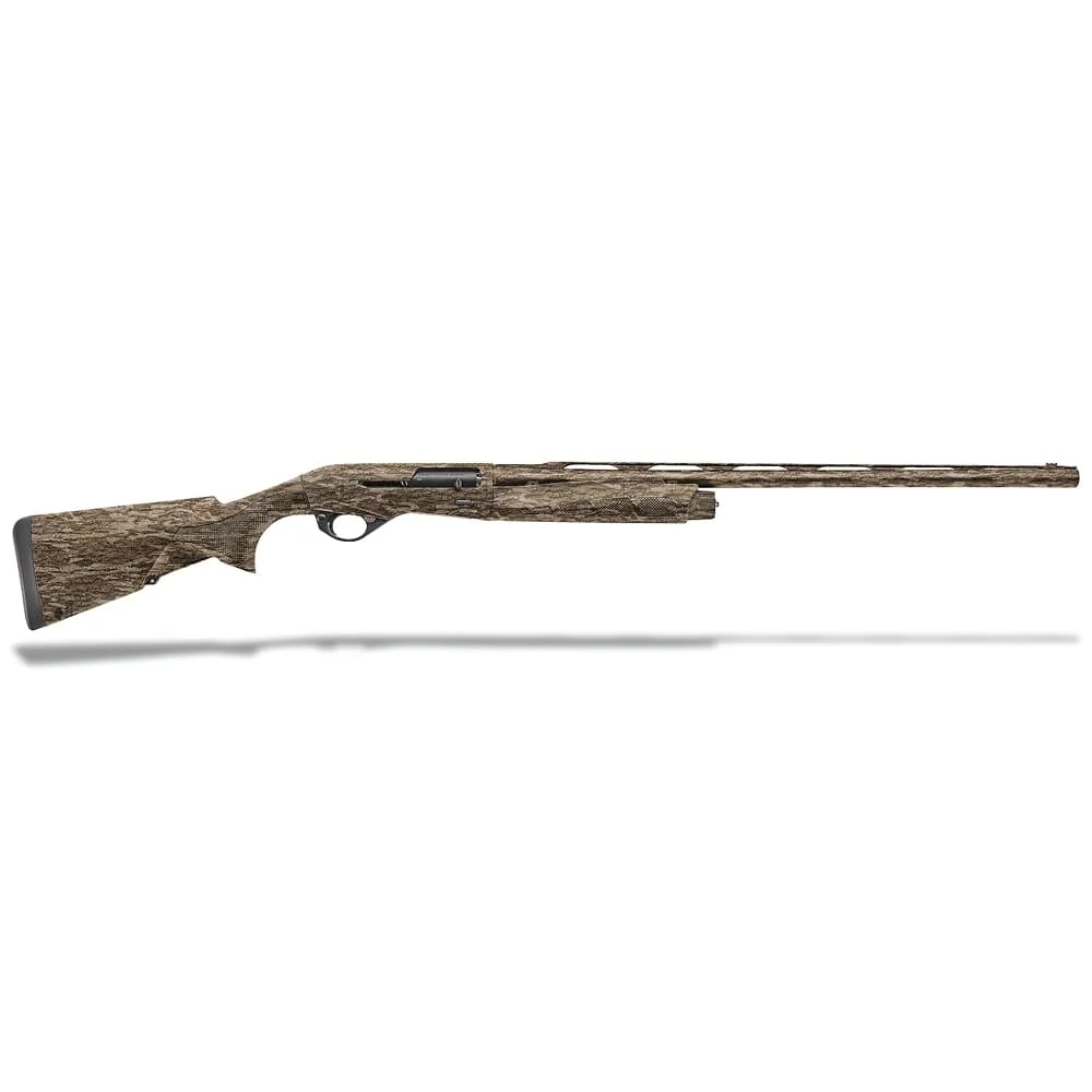 Benelli M2 Field 12-gauge semi-auto shotgun with 26″ barrel and Mossy Oak Bottomland camouflage