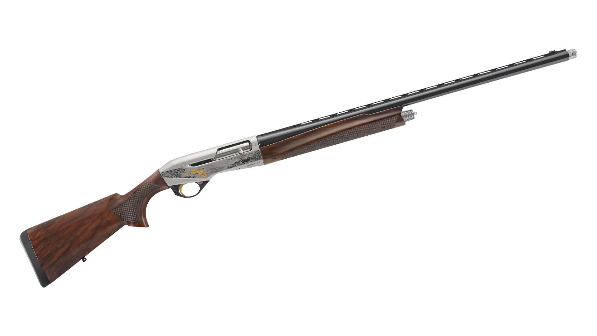 Benelli Montefeltro Silver Featherweight 12 Gauge 28-inch shotgun 10931 in Haughton Louisiana