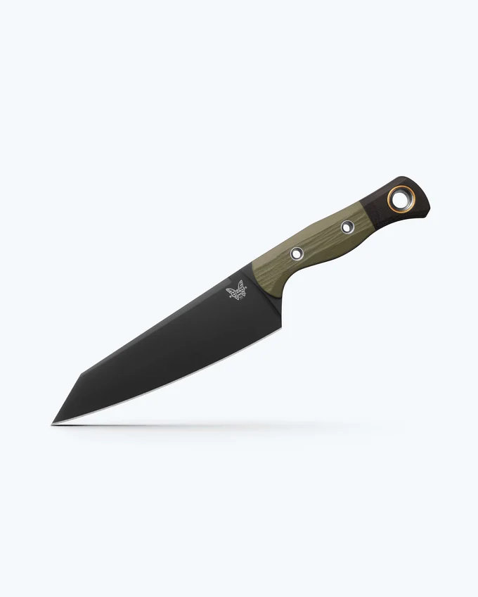 Benchmade Wildcoast CPM-154 fixed blade knife in Ringgold Louisiana