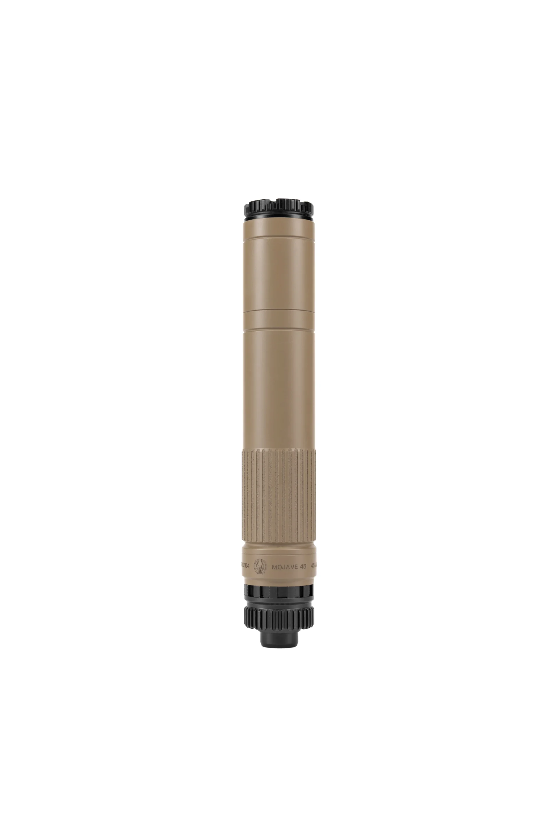DEAD AIR ARMAMENT MOJAVE45 45ACP MOD SLNCR FDE