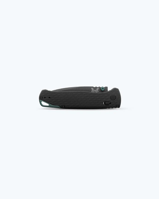 Benchmade Bugout Vapyr Black Aluminum Drop Point 534BK - Image 5